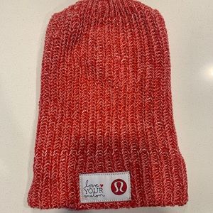 Lululemon + Love Your Melon limited edition beanie